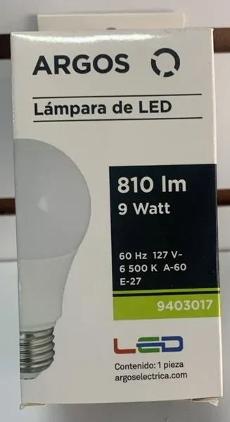 Lampara de Led 810lm 90 Watt