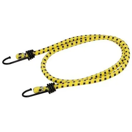 Tensores plasticos con gancho tipo "J" (capacidad de 10kg)